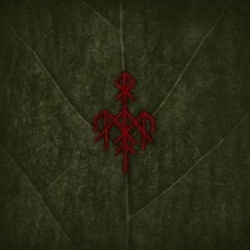 Wardruna Yggdrasil Back On Black coloured 180gm vinyl 2 LP gatefold