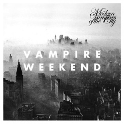 Vampire Weekend Modern Vampires Of The City vinyl LP