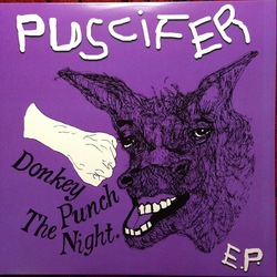 Puscifer Donkey Punch In The Night EP vinyl LP