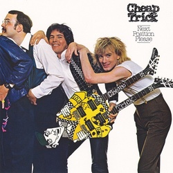 Cheap Trick Next Position Please Remastered Repress 180Gm vinyl LP 