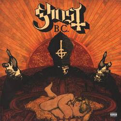 Ghost (32) Infestissumam Vinyl LP
