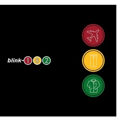 Blink-182 Take Off Your Pants And Jacket Vinyl LP