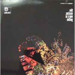 Milt Jackson In A New Setting Speakers Corner 180gm vinyl LP gatefold