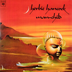 Herbie Hancock Man Child Speakers Corner 180gm vinyl LP