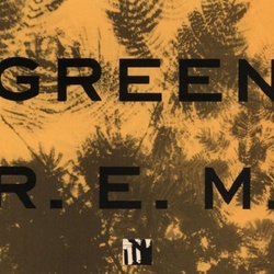 R.E.M. Green remastered 25th anniversary 180gm vinyl LP