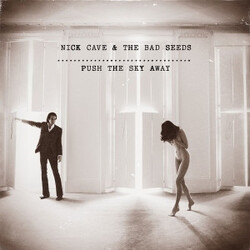 Nick Cave & The Bad Seeds Push The Sky Away Vinyl LP