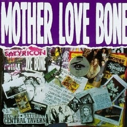 Mother Love Bone self title MOV audiophile 180gm black vinyl 2 LP