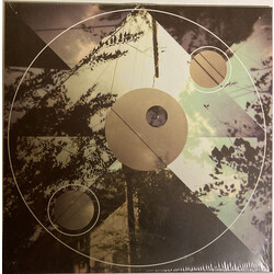 Appleseed Cast Illumination Ritual splattered coloured vinyl LP