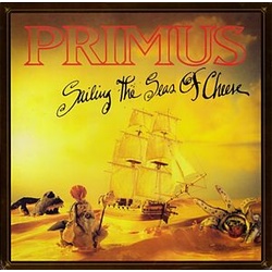Primus Sailing The Seas Of Cheese remastered 200gm vinyl LP