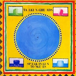Talking Heads Speaking In Tongues 180GM VINYL LP