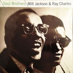 Milt Jackson & Ray Charles Soul Brothers vinyl LP