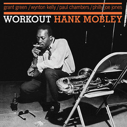 Hank Mobley Workout vinyl LP
