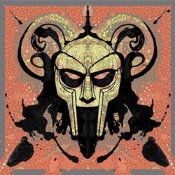 Danger Doom The Mouse & The Mask deluxe reissue BLACK VINYL 2 LP
