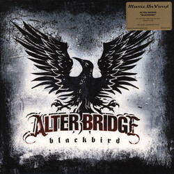 Alter Bridge Blackbird MOV vinyl 2 LP gatefold sleeve