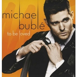 Michael Buble To Be Loved vinyl LP