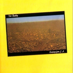 Tim Buckley Greetings From LA MOV remastered audiophile 180gm vinyl LP