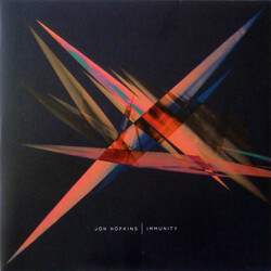 Jon Hopkins Immunity Vinyl 2 LP