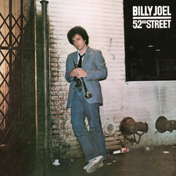 Billy Joel 52nd Street 180gm vinyl LP