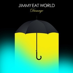 Jimmy Eat World Damage vinyl LP NEW/SEALED