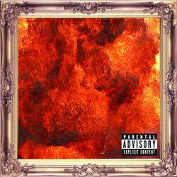 Kid Cudi Indicud vinyl 3 LP foldout sleeve +download