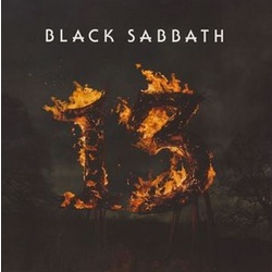Black Sabbath 13 180gm vinyl 2 LP gatefold