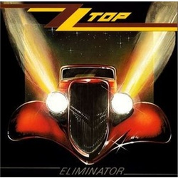 ZZ Top Eliminator reissue 180gm vinyl LP