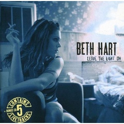 Beth Hart Leave The Light On MOV #d expanded 180gm BLUE GOLD vinyl 2 LP