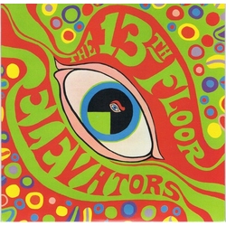 Thirteenth Floor Elevator Psychedelic Sound reissue 180gm vinyl 2 LP