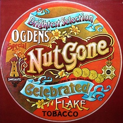 Small Faces Ogdens' Nut Gone Picture Disc vinyl LP