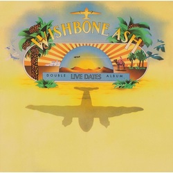 Wishbone Ash Live Dates vinyl 2LP