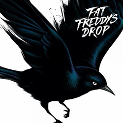 Fat Freddy's Drop Blackbird vinyl 2 LP