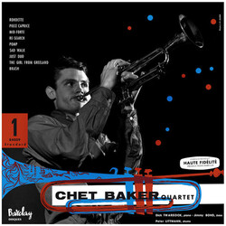 Chet Baker Chet Baker Limited Edition Speakers Corner 180gm vinyl LP