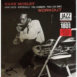 Hank Mobley Workout Jazz Classics 180gm vinyl LP
