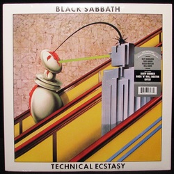 Black Sabbath Technical Ectasy High Quality Reissue Remastered 180Gm vinyl LP