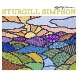 Sturgill Simpson High Top Mountain vinyl LP + download 
