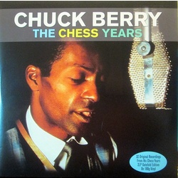 Chuck Berry Best Of The Chess 180gm vinyl 2 LP gatefold