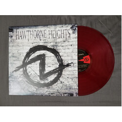 Hawthorne Heights Zero Vinyl LP