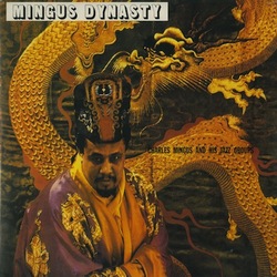 Charles Mingus Mingus Dynasty vinyl LP 