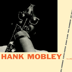 Hank Mobley Hank Mobley vinyl LP