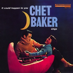 Chet Baker It Could Happen To You vinyl LP