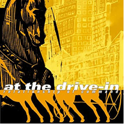 At The Drive-In Relationship Of Command Vinyl LP