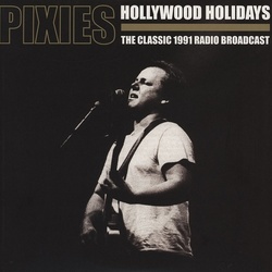 Pixies Hollywood Holidays limited edition vinyl 2 LP