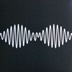 Arctic Monkeys AM 180GM VINYL LP gatefold sleeve