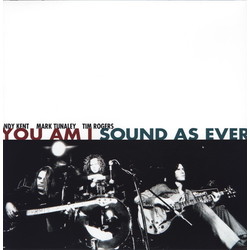 You Am I Sound As Ever reissue remastered vinyl LP