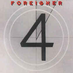 Foreigner 4 MOV audiophile 180gm vinyl LP