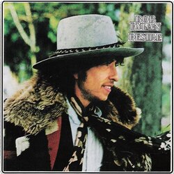 Bob Dylan Desire MOV audiophile reissue 180gm vinyl LP