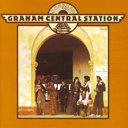 Graham Central Station Graham Central Station Reissue 180Gm vinyl LP