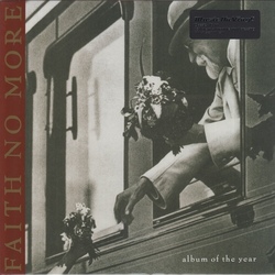 Faith No More Album Of The Year MOV reissue 180gm black vinyl LP