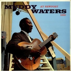 Muddy Waters At Newport 1960 vinyl LP