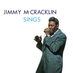Jimmy Mccracklin Jimmy Mccracklin Sings vinyl LP 